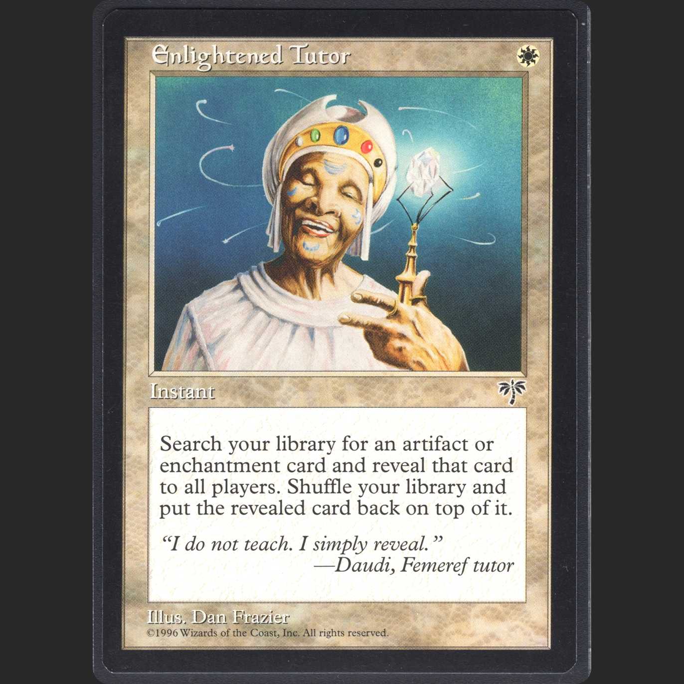 【英】悟りの教示者[MIR]【ニア】/管理:MM0173A