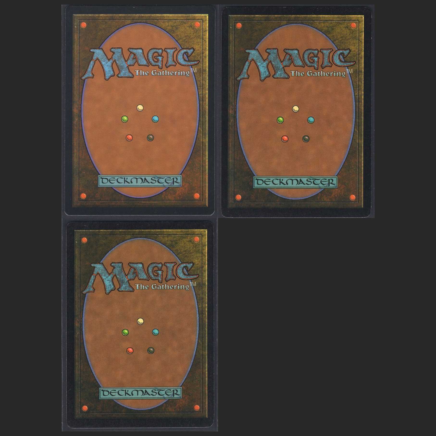 [English] Mystical Tutor [MIR] [Near] 3 pieces / Management: MM0174A