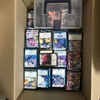 No.28 デュエマ　大量詰め合わせ　専用まとめ売りBOX 10000枚