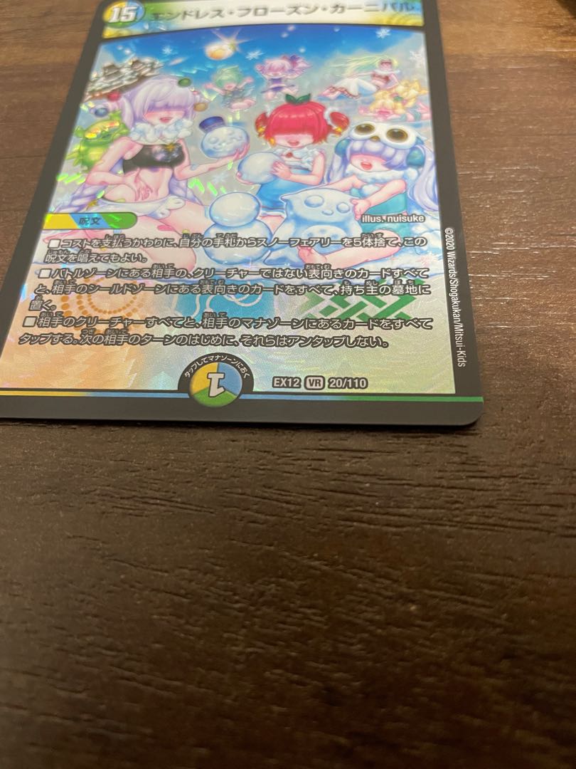 エンドレス・フローズン・カーニバル