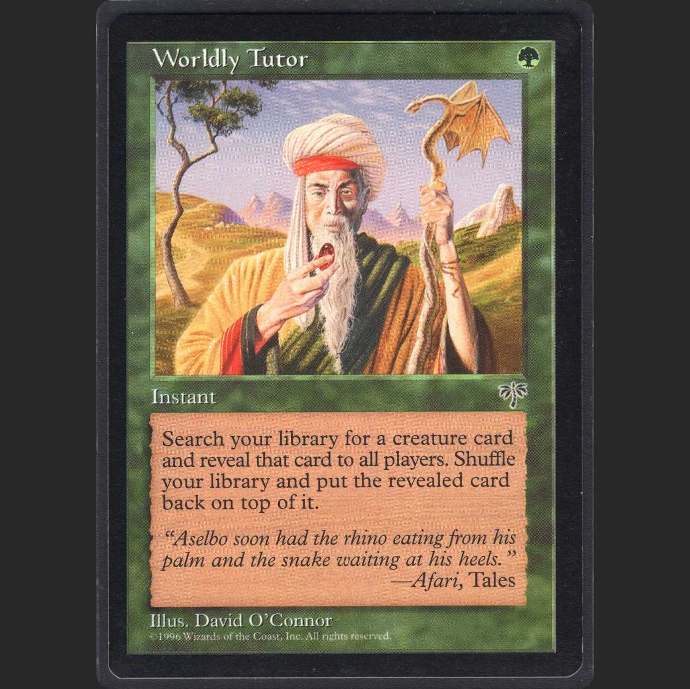 【英】俗世の教示者[MIR]【ニア】/管理:MM0183A