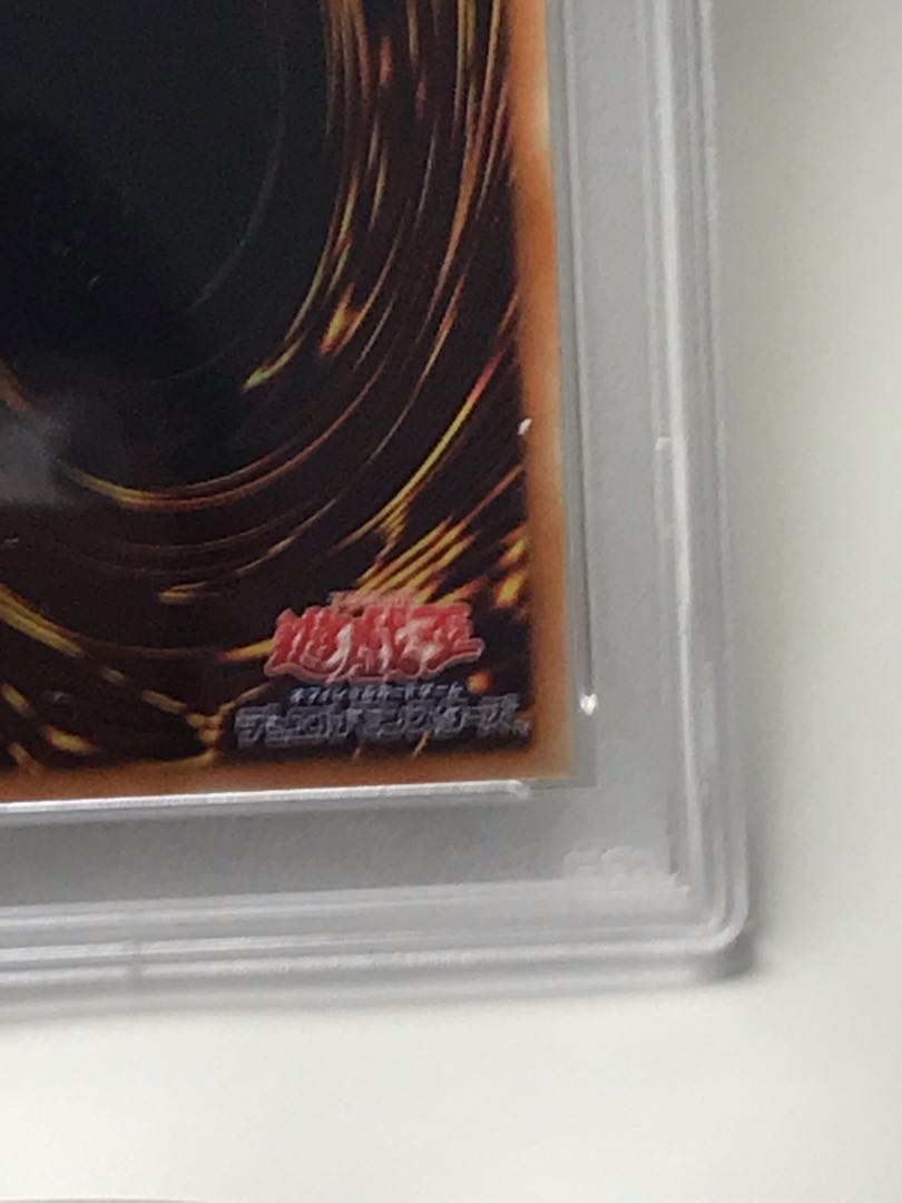 Dark Magician 20th Secret Rare psa10 wcs2018