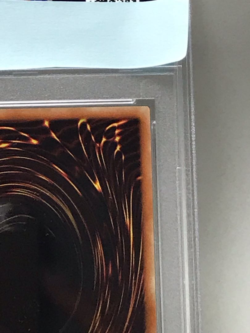 Dark Magician 20th Secret Rare psa10 wcs2018