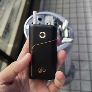 広島のコンビニで一服