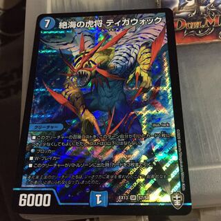 セット割引  絶海の虎将 ティガウォック