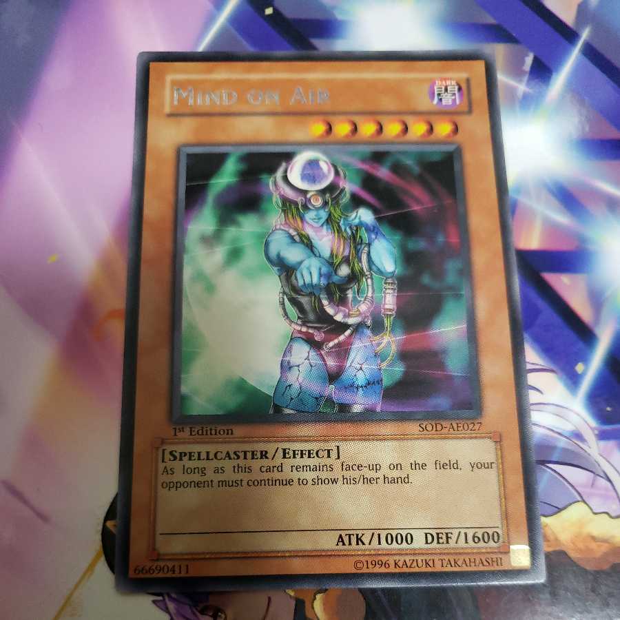 竹田さん専用マインド・オン・エア レア　その他