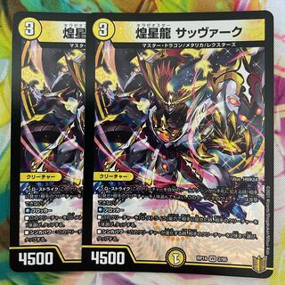 煌星龍 サッヴァーク