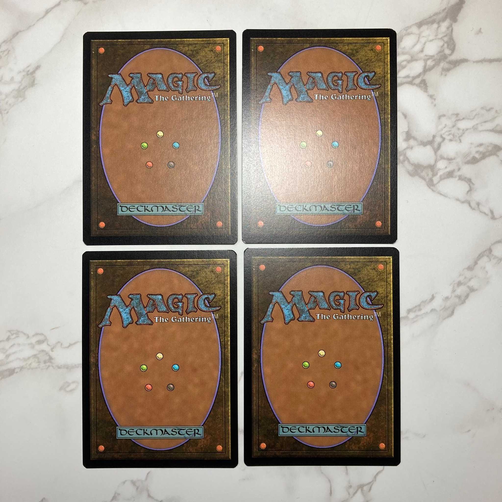 Dragon's Rage Channeler English Foil x4
