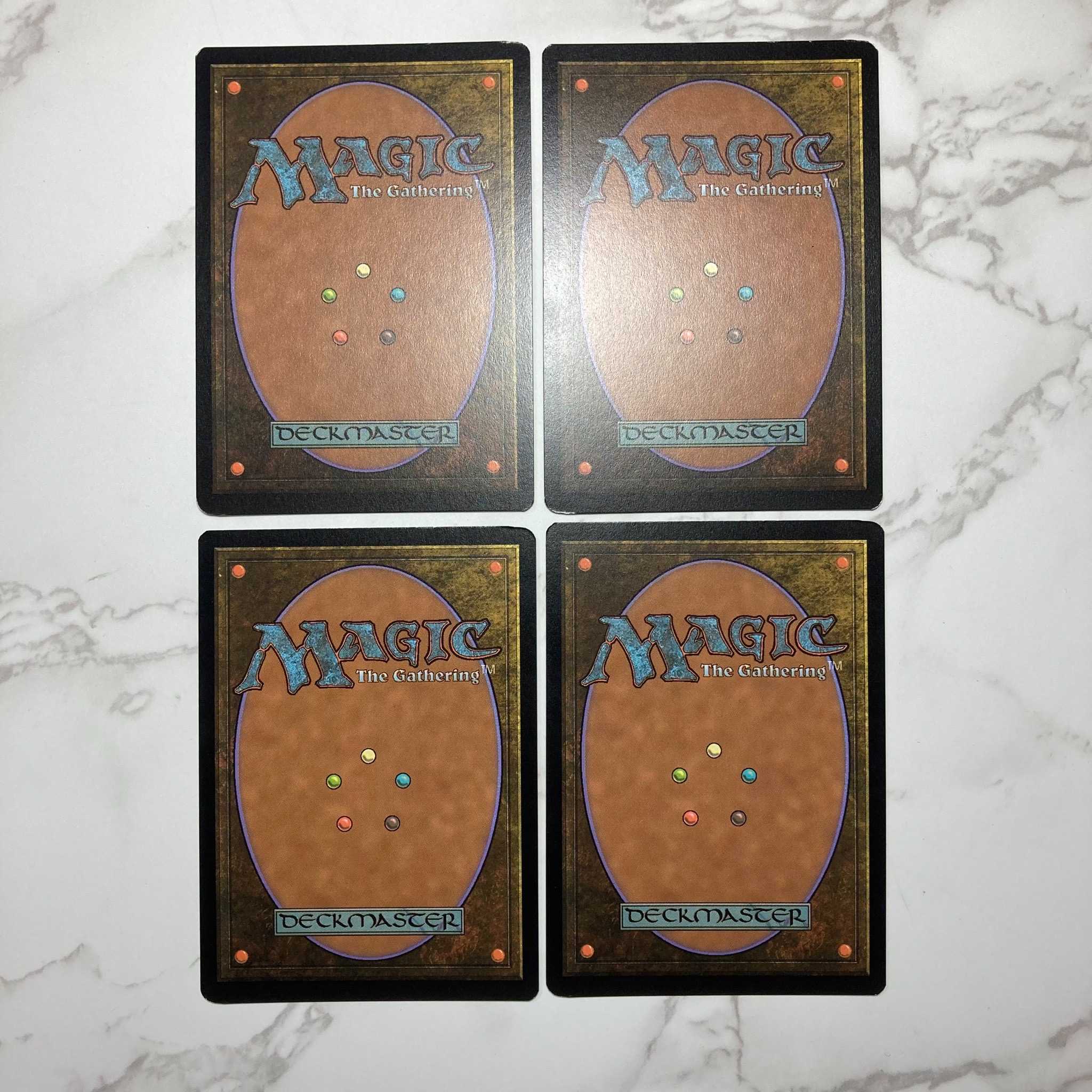 Dragon's Rage Channeler Uncommon 121/303 Modern Horizon 2 English Foil 4 copies