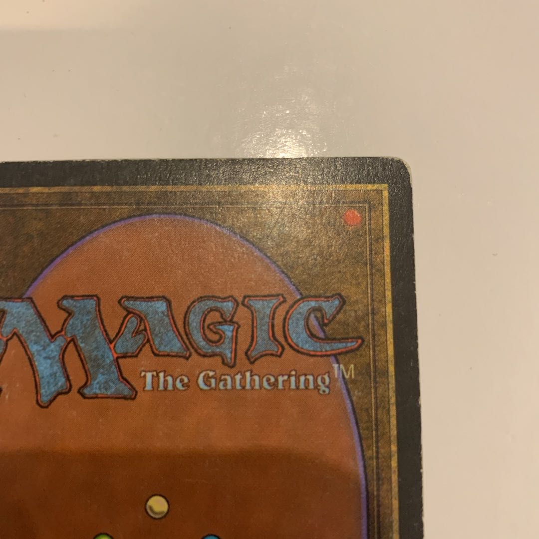 Final Price Drop] Tundra English 3ED Revised Edition Dual Land