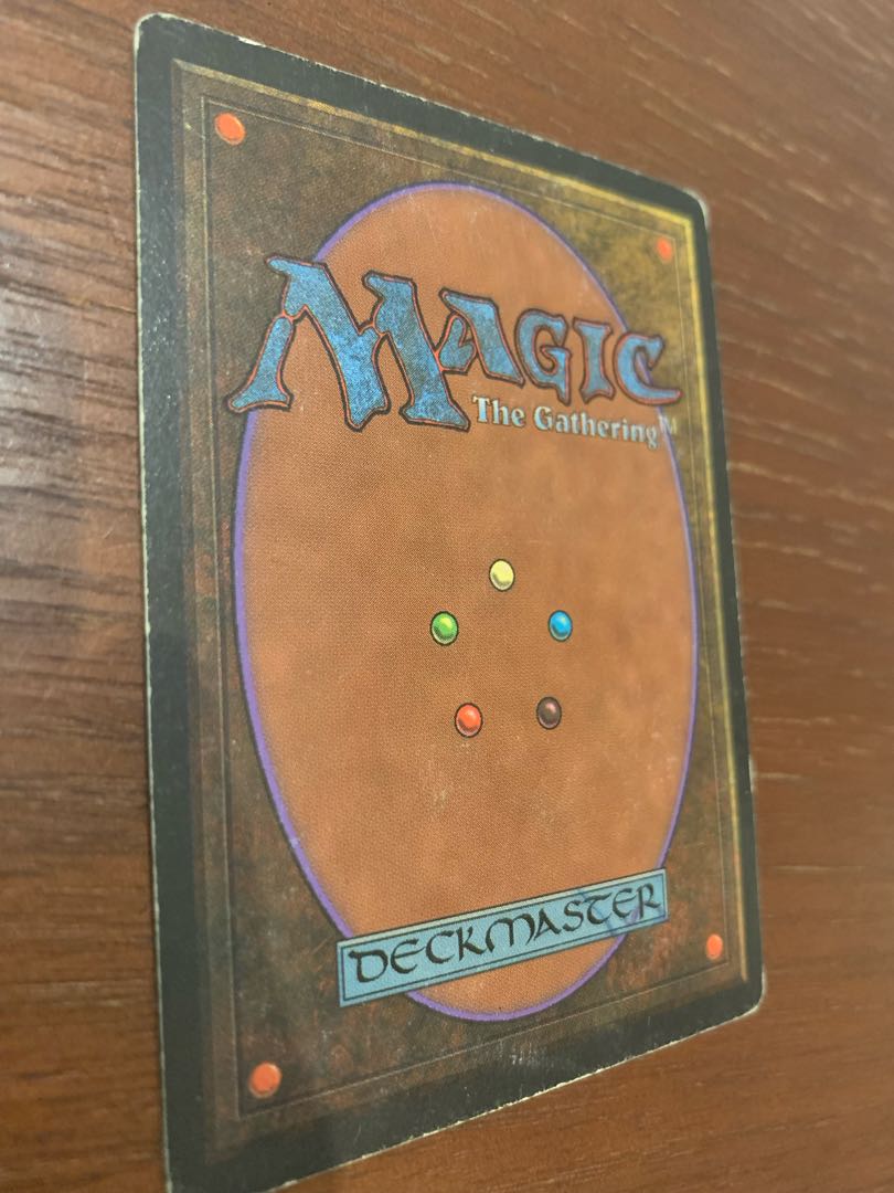 Final Price Drop] Tundra English 3ED Revised Edition Dual Land