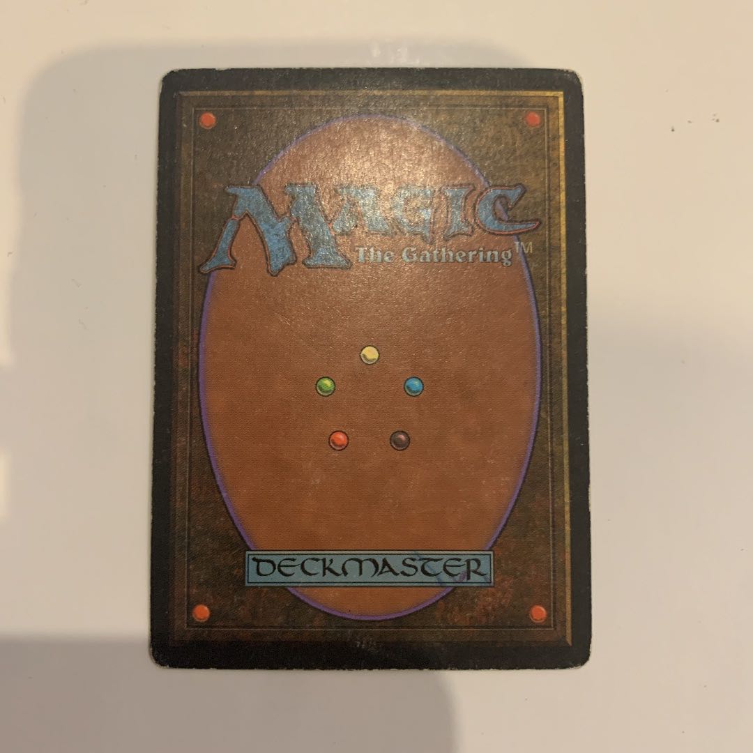 Final Price Drop] Tundra English 3ED Revised Edition Dual Land