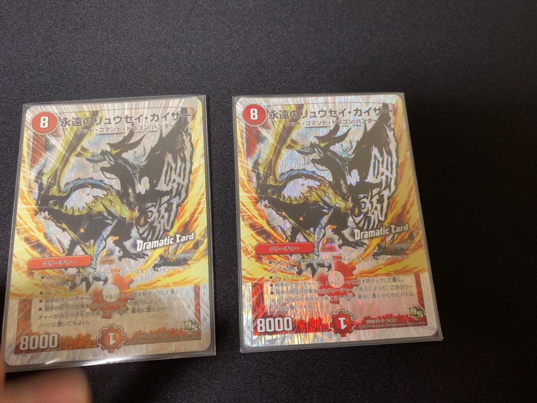 Eternal Ryusei Kaiser