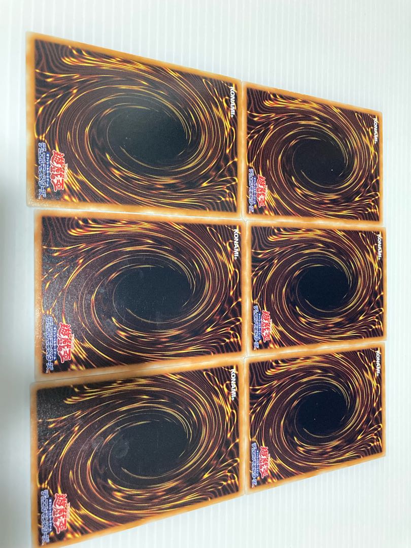 溶岩魔神ラヴァ・ゴーレム ノーマル5枚 ゴールドレア1枚