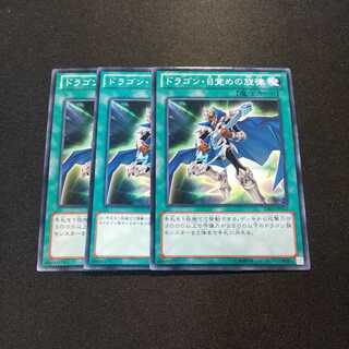 ドラゴン・目覚めの旋律 ノーマル