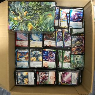 No.29 デュエマ　専用　まとめ売りBOX 10000枚