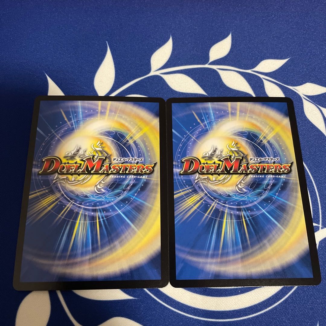 ブラキオ龍樹　2枚