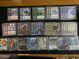 ゴルファウンデーションループ　デッキ Verification] Is the loop deck of 