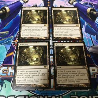 4枚セット 変わり谷 英語版