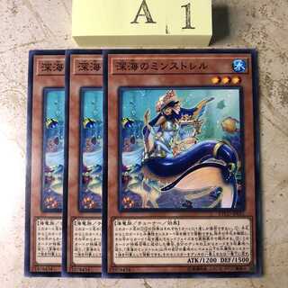 ヒロ様専用 A1-KT143　深海のミンストレル ノーマル