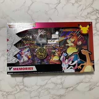25th collection V memories & DragoniteV BOX set