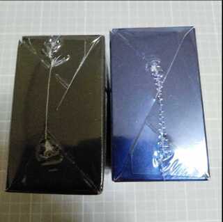 シュリンク付き未開封ボックスセット