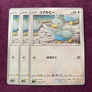 コアルヒー 3枚