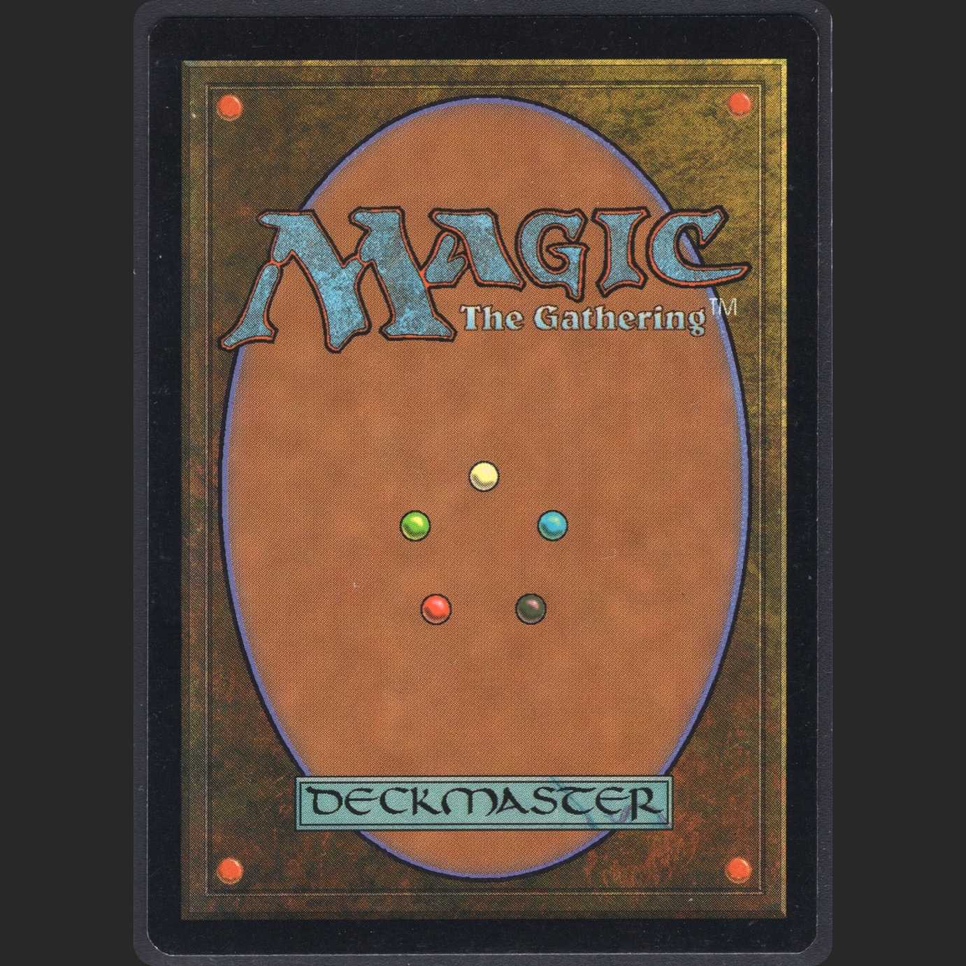 [English] Jet Medallion [TMP] [Near] /Management:MM0222A