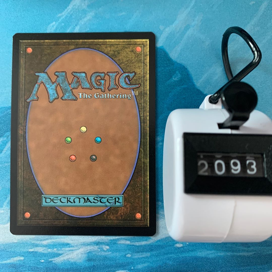 MTG 2 cards Mountain