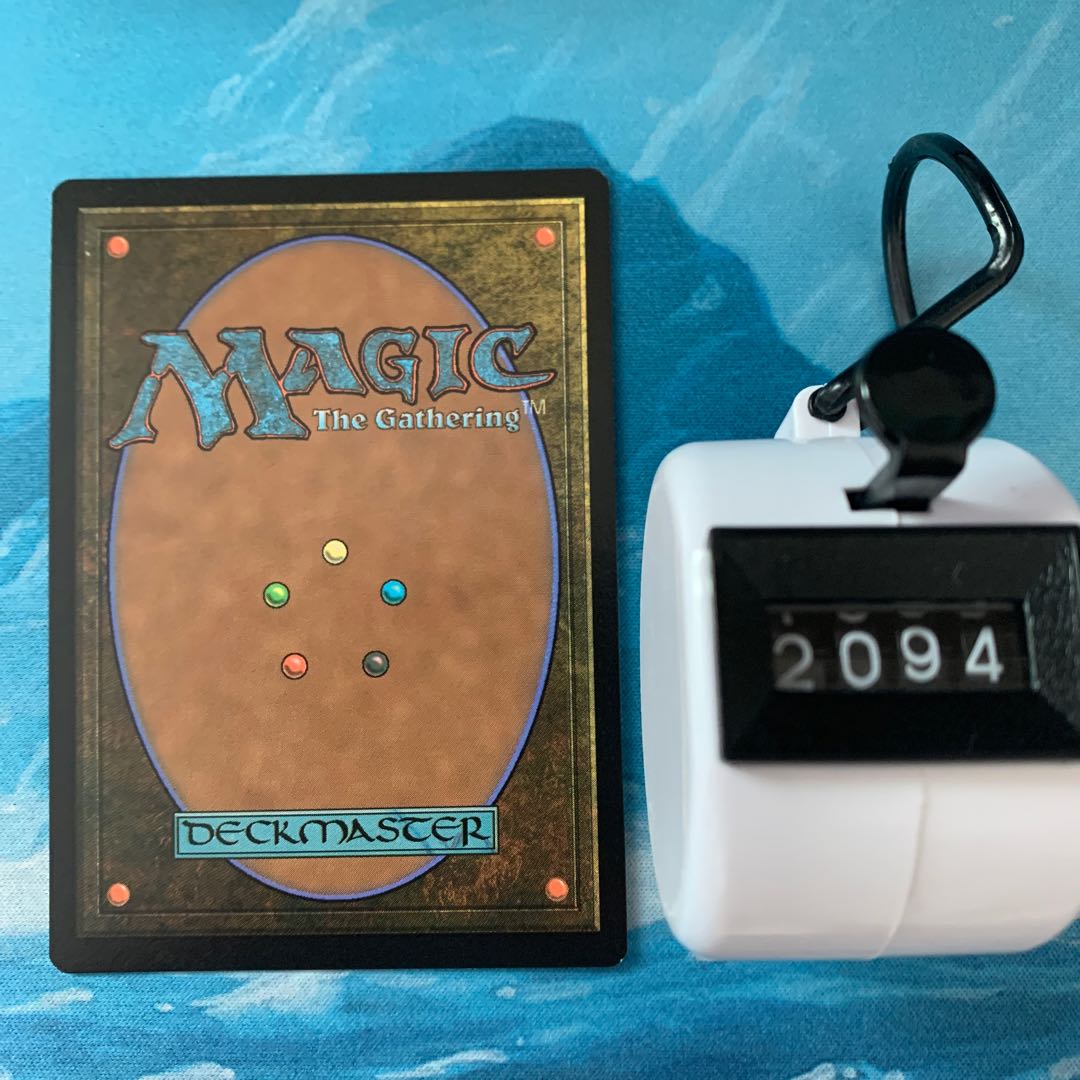 MTG 2 cards Mountain