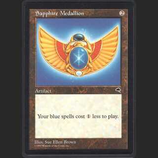 [English] Sapphire Medallion [TMP] [Near] / Management: MM0227A