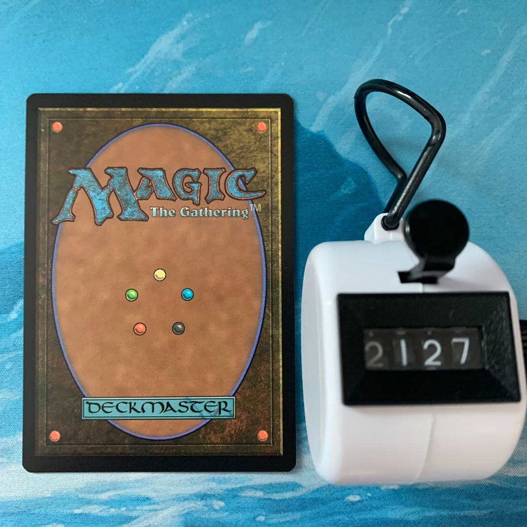 MTG 4 cards Mountain