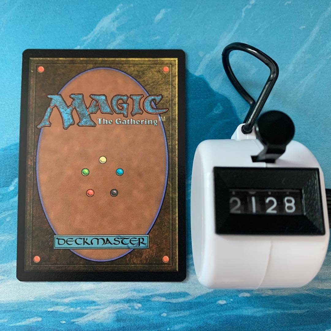 MTG 4 cards Mountain