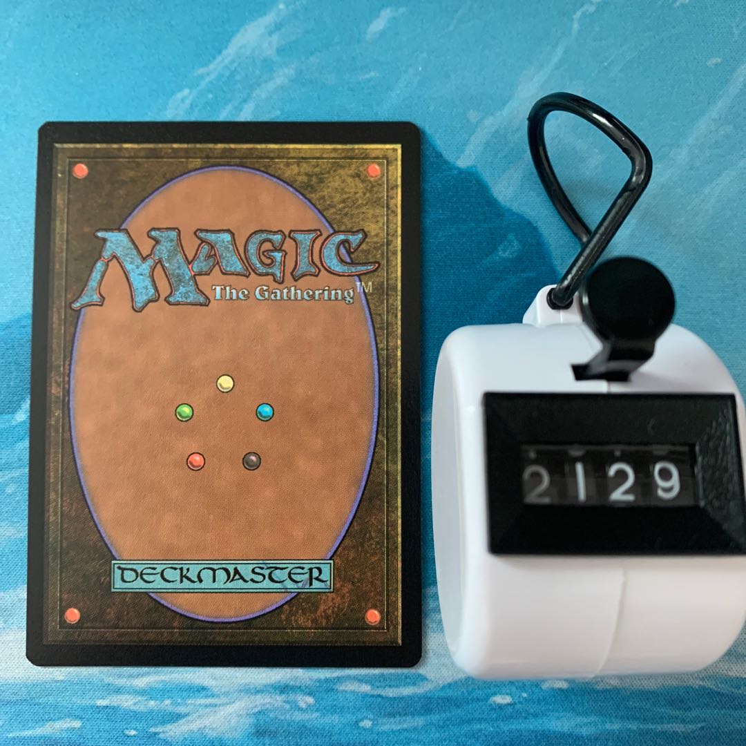 MTG 4 cards Mountain