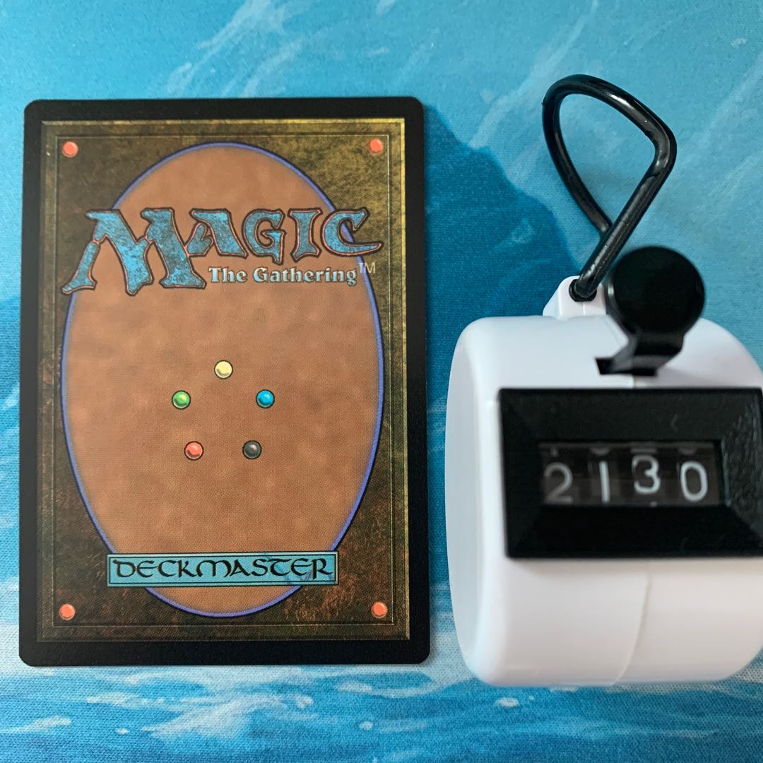 MTG 4 cards Mountain