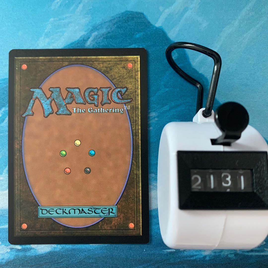 MTG 4 cards Mountain