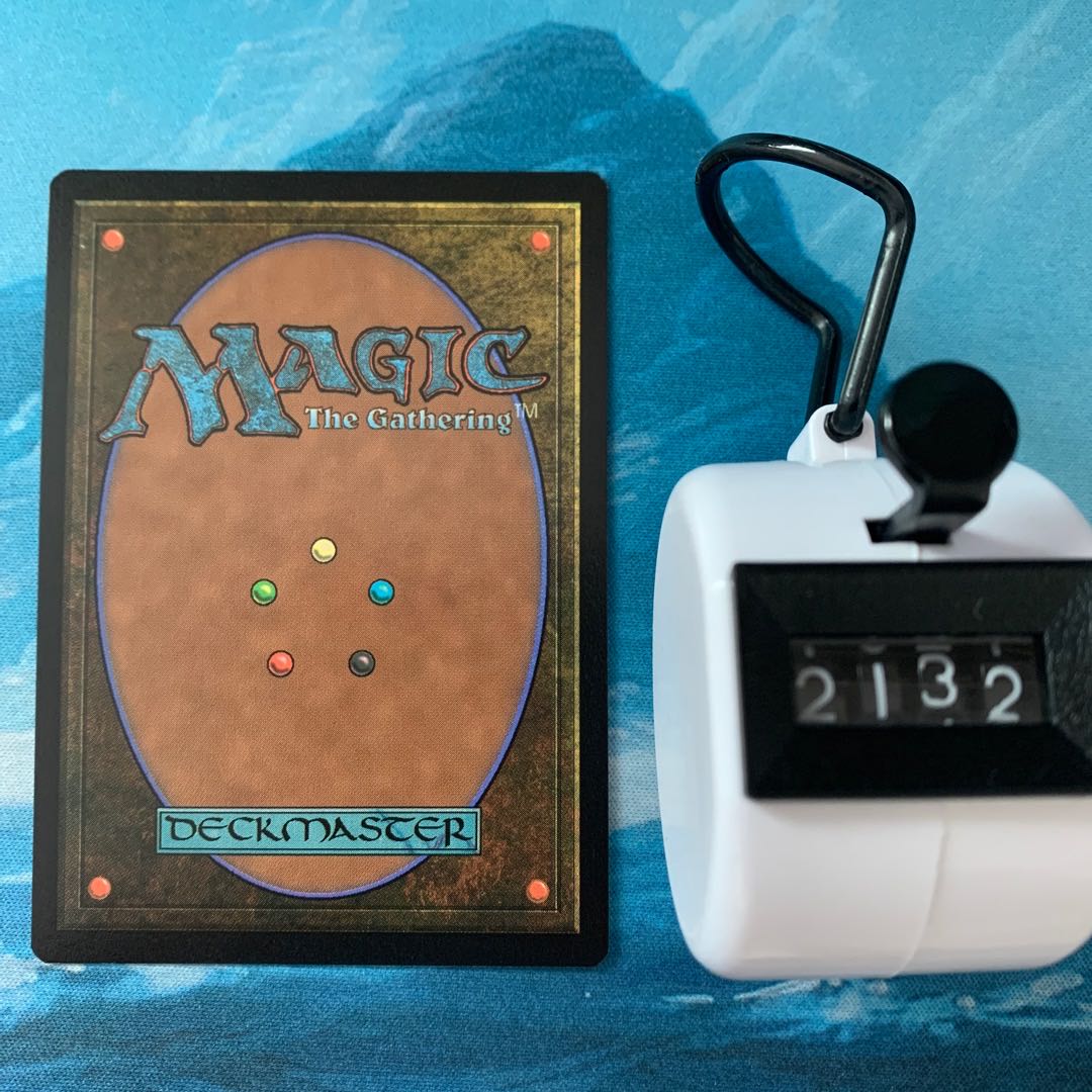 MTG 4 cards Mountain