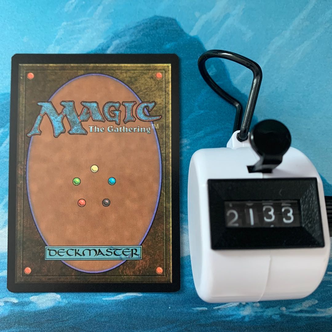 MTG 4 cards Mountain