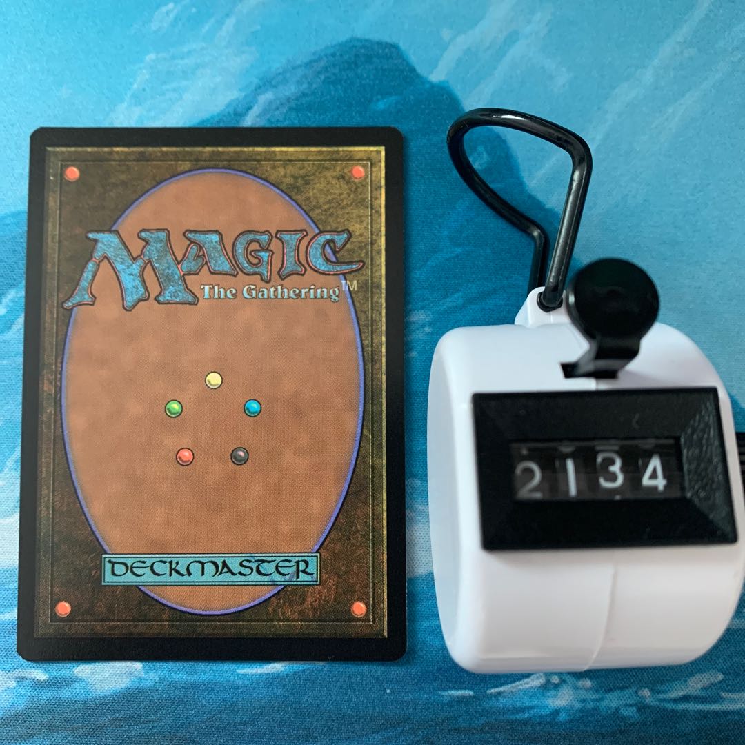 MTG 4 cards Mountain