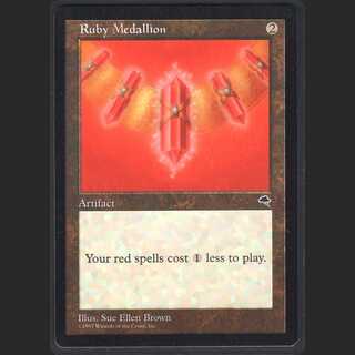 [English] Ruby Medallion [TMP] [Near] /Management:MM0230A