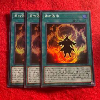 Branded in White☆4293