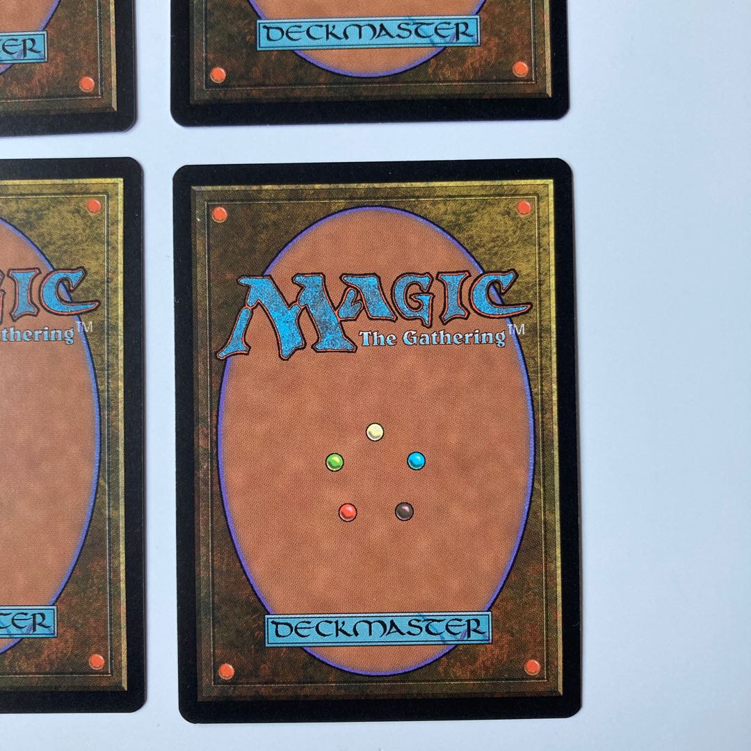 Culling the Weak Japanese 4-card set