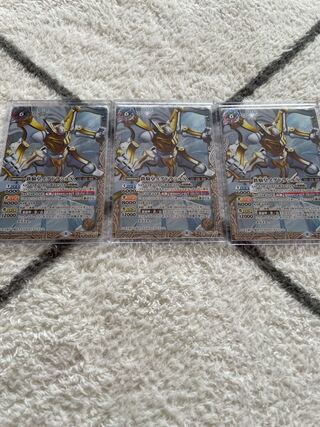 Yggdrasil X Grand Warden X