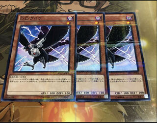 D.D.クロウ パラレル ノーマル