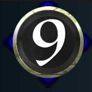 【スピリットⅠ】青9コスト