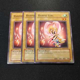 ハーピィ・ガール ノーマル