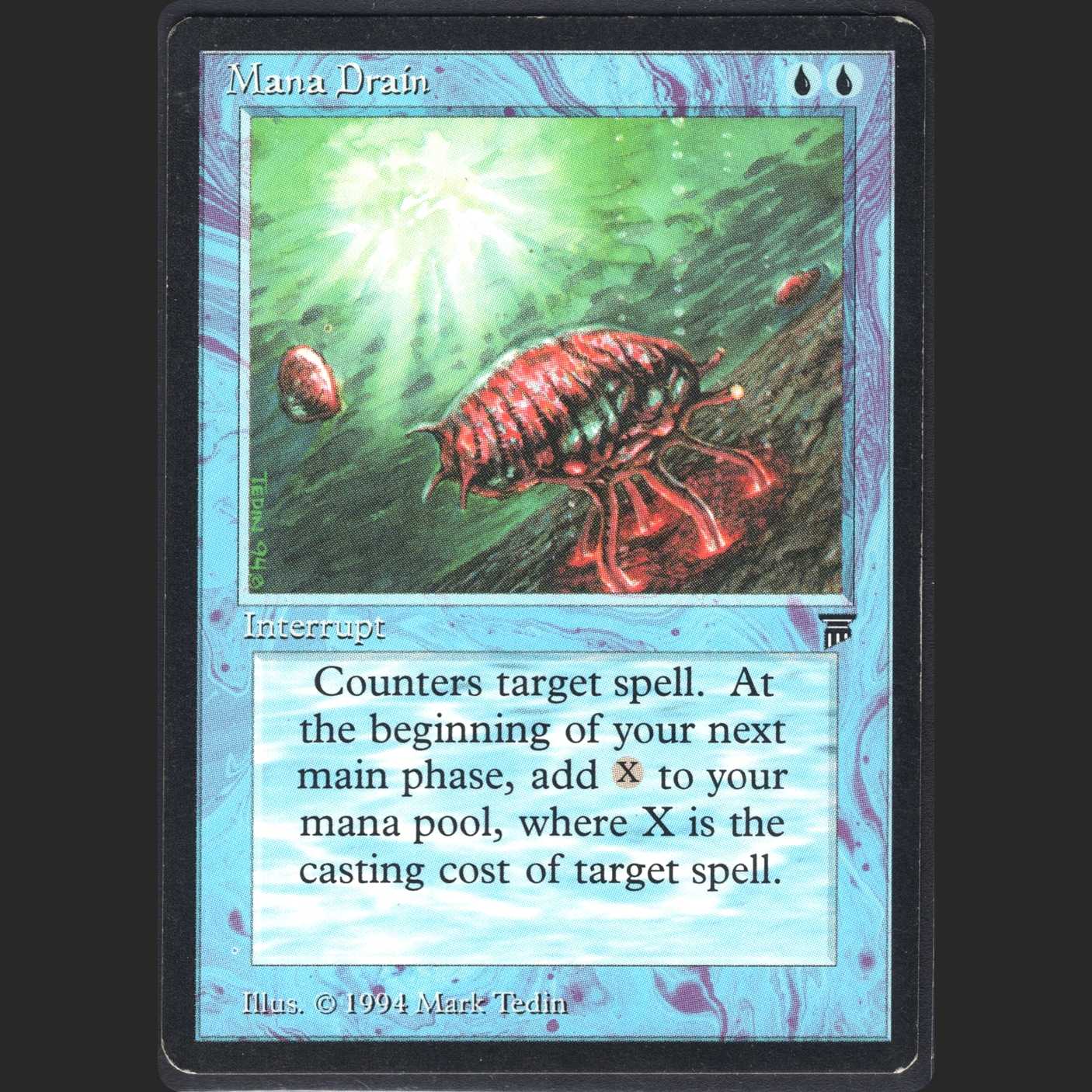 【英】マナ吸収 [LEG]【プレイド】/管理:MM0263A