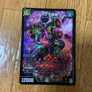 ドマンモ龍樹 SR