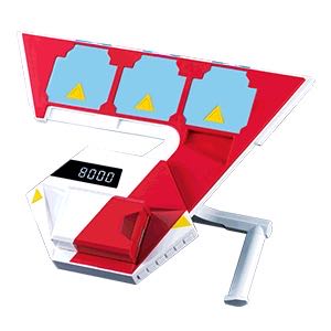 遊戯王 ラッシュデュエルディスク 特典カード無し