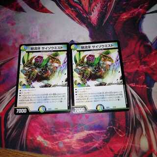 サイゾウミスト 2枚セット